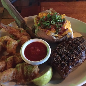 The Wharf - Steak and Shrimp...Boom - Seafood Near Me - San Angelo, Texas The Wharf - Steak and Shrimp...Boom - Seafood Near Me - San Angelo, Texas