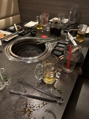 Handam BBQ by null