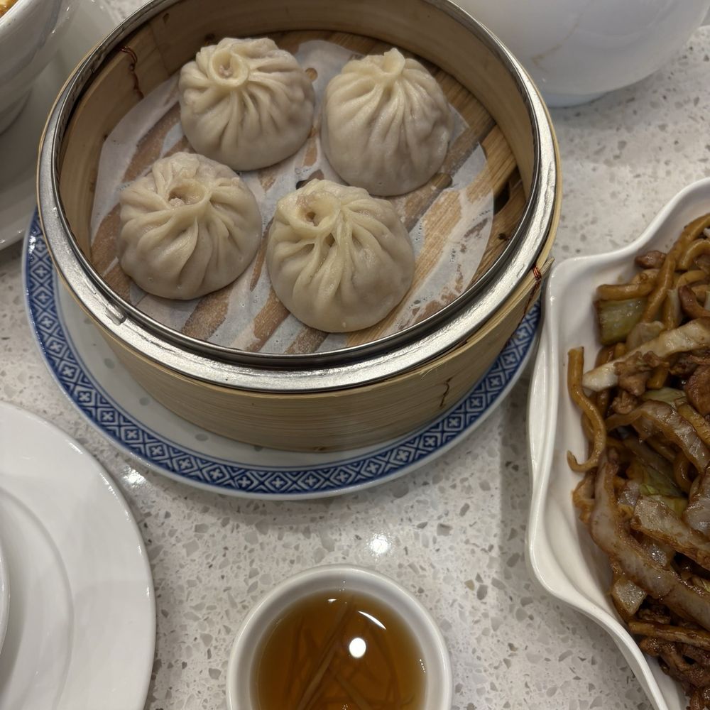 Fung’s Kitchen - Soup dumplings are good and tasty - Chinese Near Me - Scarborough, Ontario