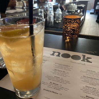 Nook Kitchen - Alpine Rye - Italian Near Me - Phoenix, Arizona Nook Kitchen - Alpine Rye - Italian Near Me - Phoenix, Arizona