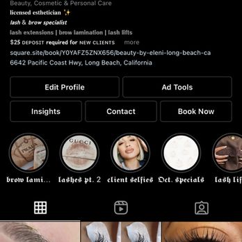Beauty by Eleni - Follow me on Instagram @ _beautybyeleni to see more of my work & specials! - Eyelash Service Near Me - Los Alamitos, California Beauty by Eleni - Follow me on Instagram @ _beautybyeleni to see more of my work & specials! - Eyelash Service Near Me - Los Alamitos, California
