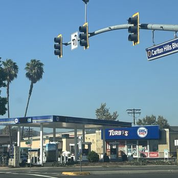Turbos Gas King - Outside of the business - Gas Stations Near Me - Santee, California Turbos Gas King - Outside of the business - Gas Stations Near Me - Santee, California