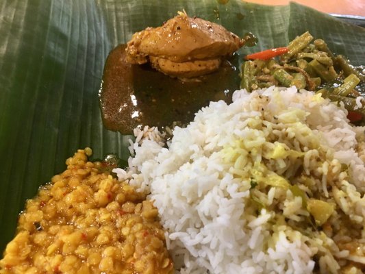 Raja Bojun Sri Lankan Food by null