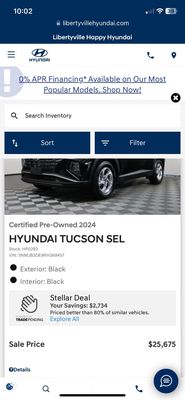 HAPPY HYUNDAI OF LIBERTYVILLE - Updated August 2025 - 15 Photos & 69 ...