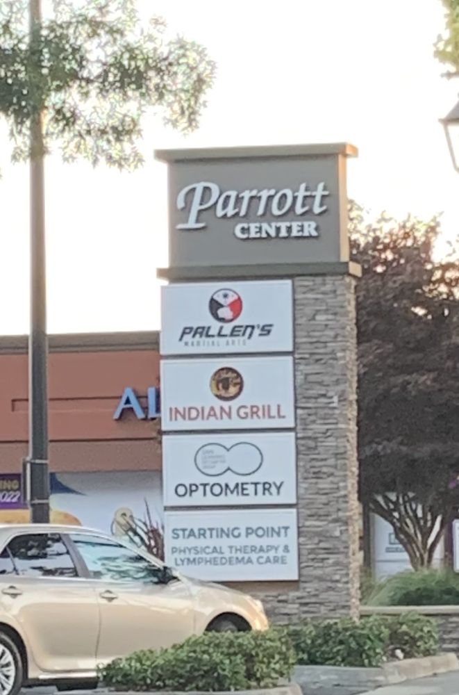 PARROTT CENTER Updated August 2024 101 Parrott St, San Leandro