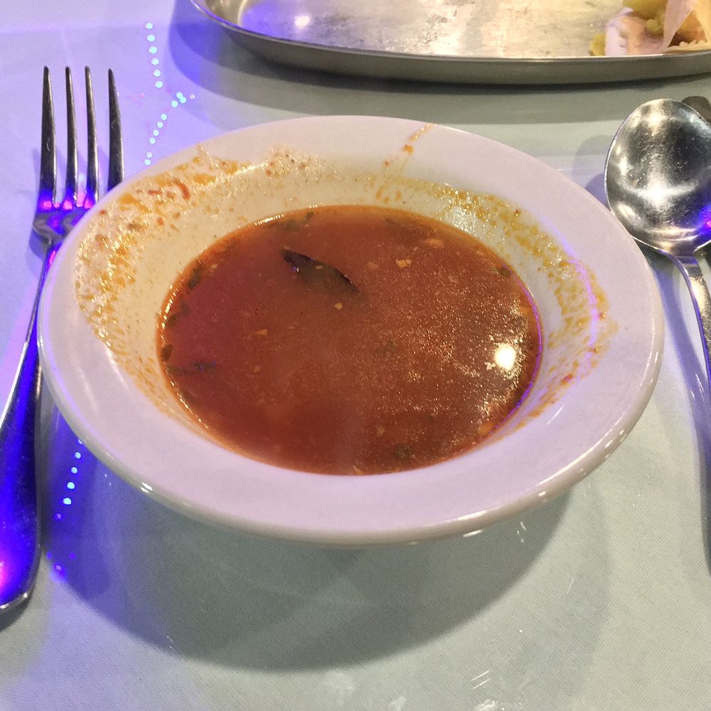 Dosa Grill - Veg Rasam - Indian Near Me - Vestal, New York Dosa Grill - Veg Rasam - Indian Near Me - Vestal, New York