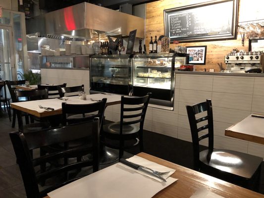 Mile End Grill by null