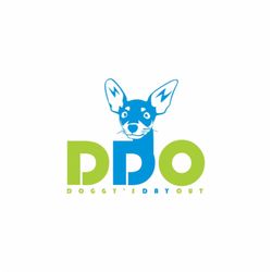 Doggy's Day Out - Our business' logo!