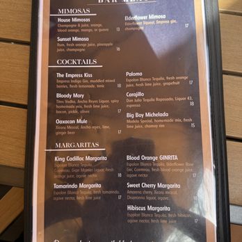 Mama's Egg House - Menu - Breakfast & Brunch Near Me - Idyllwild, California