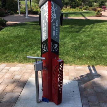 Utica Public Library - Bike repair station for any repairs that bikers may need - Libraries Near Me - Utica, Michigan Utica Public Library - Bike repair station for any repairs that bikers may need - Libraries Near Me - Utica, Michigan