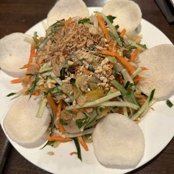 Pho 89 - A4. Goi Oc (Conch Shell Salad) - Vietnamese Near Me - Randolph, Massachusetts Pho 89 - A4. Goi Oc (Conch Shell Salad) - Vietnamese Near Me - Randolph, Massachusetts
