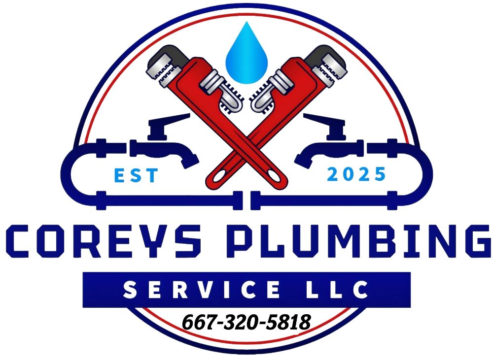 Slide of Coreys Plumbing Service
