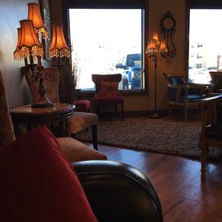 All About Smiles Valley Dental - Waiting area.