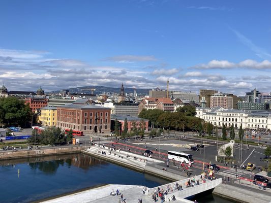 Oslo Opera House by null