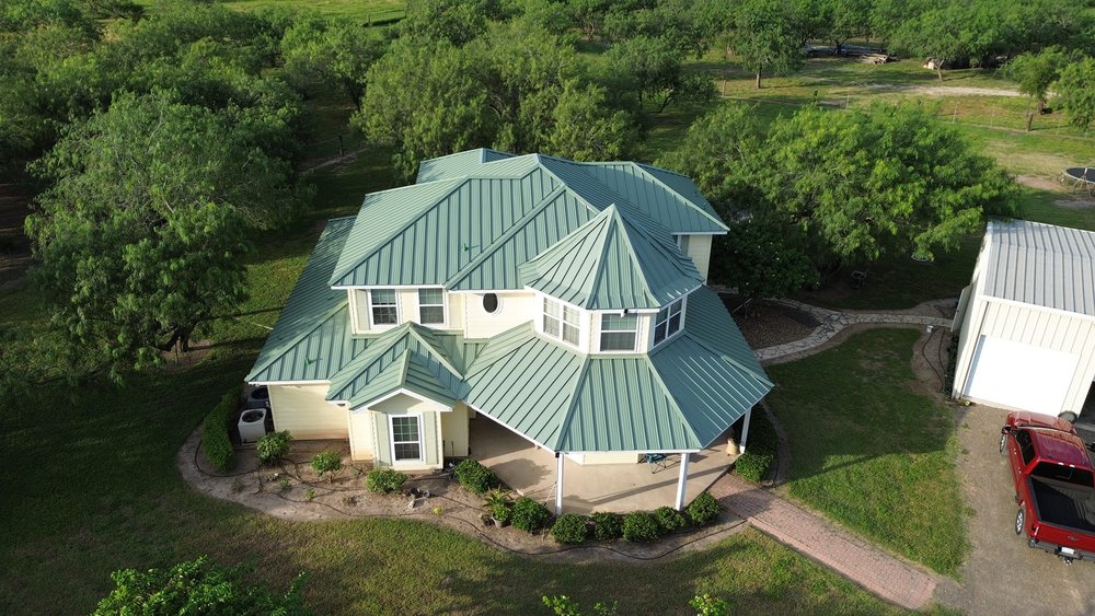 Slide of Alpha Valley Roofing