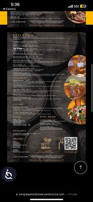 Congregation Brewery & Cocina - Pasadena by null