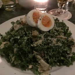 Kale Caesar Kale Caesar