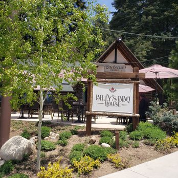 Billy's BBQ House - Front - Barbeque Near Me - Skyforest, California