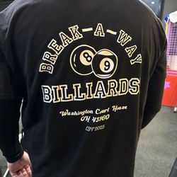 Break-A-Way Billiards - Diamond Tables