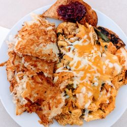 Cameo Cafe - Bulgolgi omelette