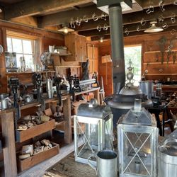 Stuhr Museum - Tinsmith