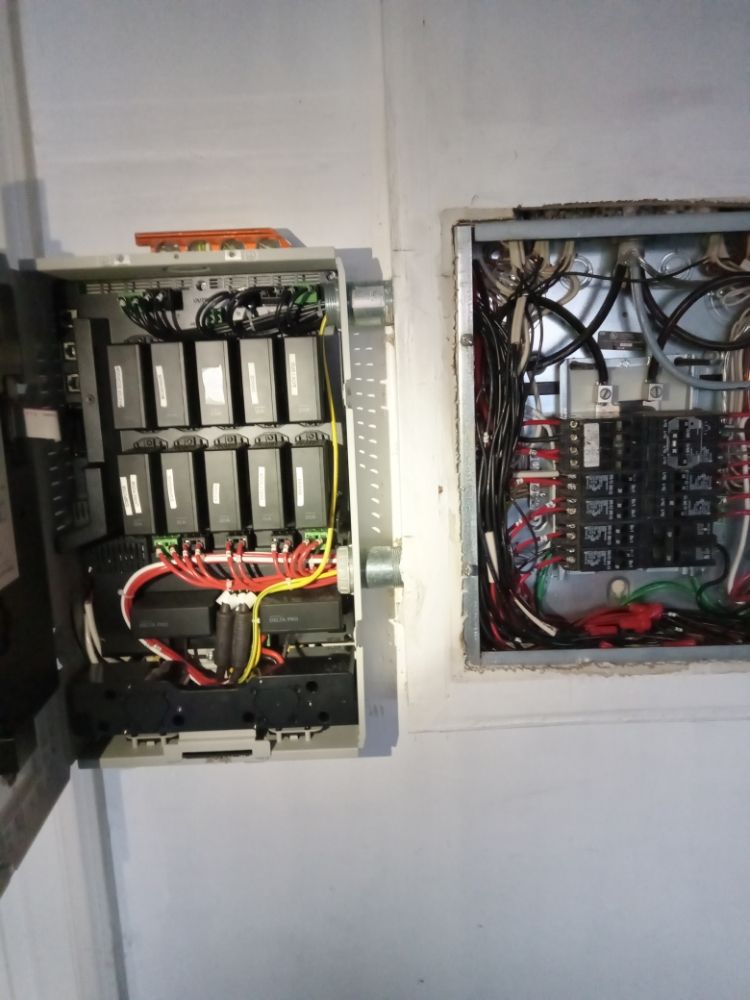 Slide of JJC Electric