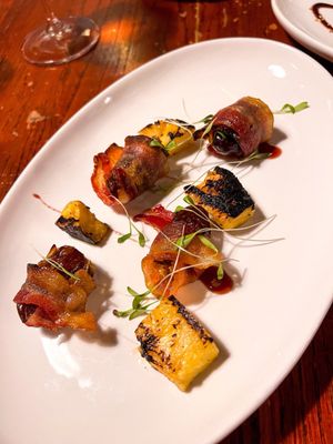 Crush XI Restaurant by null