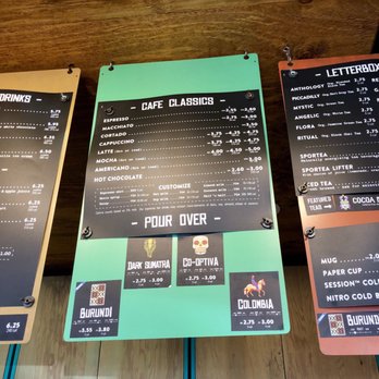 Colectivo Coffee Logan Square - Cafe Classics Menu - Coffee & Tea Near Me - Chicago, Illinois Colectivo Coffee Logan Square - Cafe Classics Menu - Coffee & Tea Near Me - Chicago, Illinois