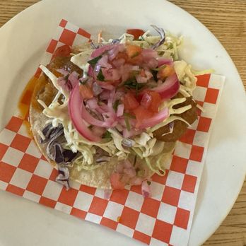 Mom’s Kitchen - Crispy fish taco - Mexican Near Me - Henderson, Nevada Mom’s Kitchen - Crispy fish taco - Mexican Near Me - Henderson, Nevada