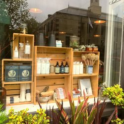 Boston General Store - All the displays at Boston General Store are extremely well designed and clever.