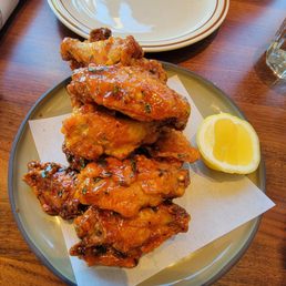 Appetizer wings Appetizer wings