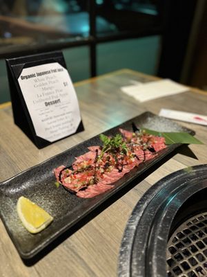 Manpuku Japanese BBQ Costa Mesa by null