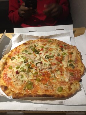Paula & Monica's Pizzeria by null