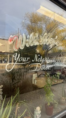 Willalby's Cafe by null