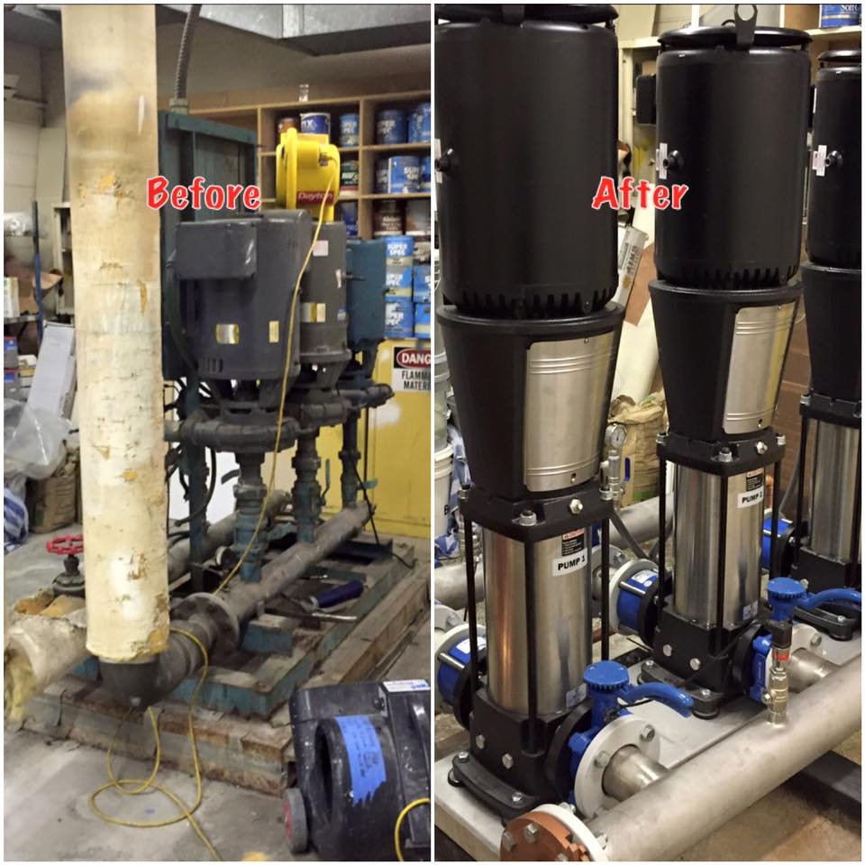 Slide of Bilmark Plumbing & Heating