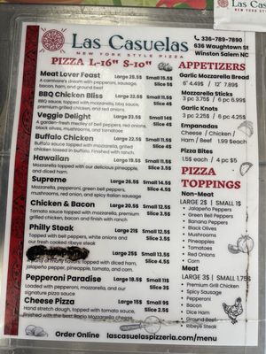 Las Casuelas by null