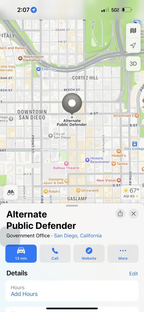 Serene Health - grief counselor in San Diego, CA