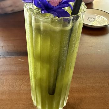 Juju - Matcha mule - Japanese Near Me - Orlando, Florida Juju - Matcha mule - Japanese Near Me - Orlando, Florida