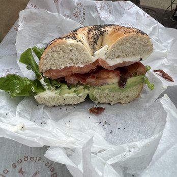 Bethesda Bagels - Yum! - Bagels Near Me - Bethesda, Maryland