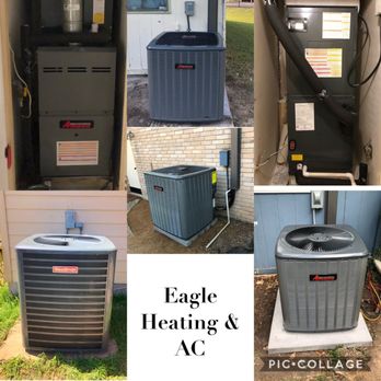 Eagle Heating & AC - Heating & Air Conditioning/HVAC Near Me - San Antonio, Texas