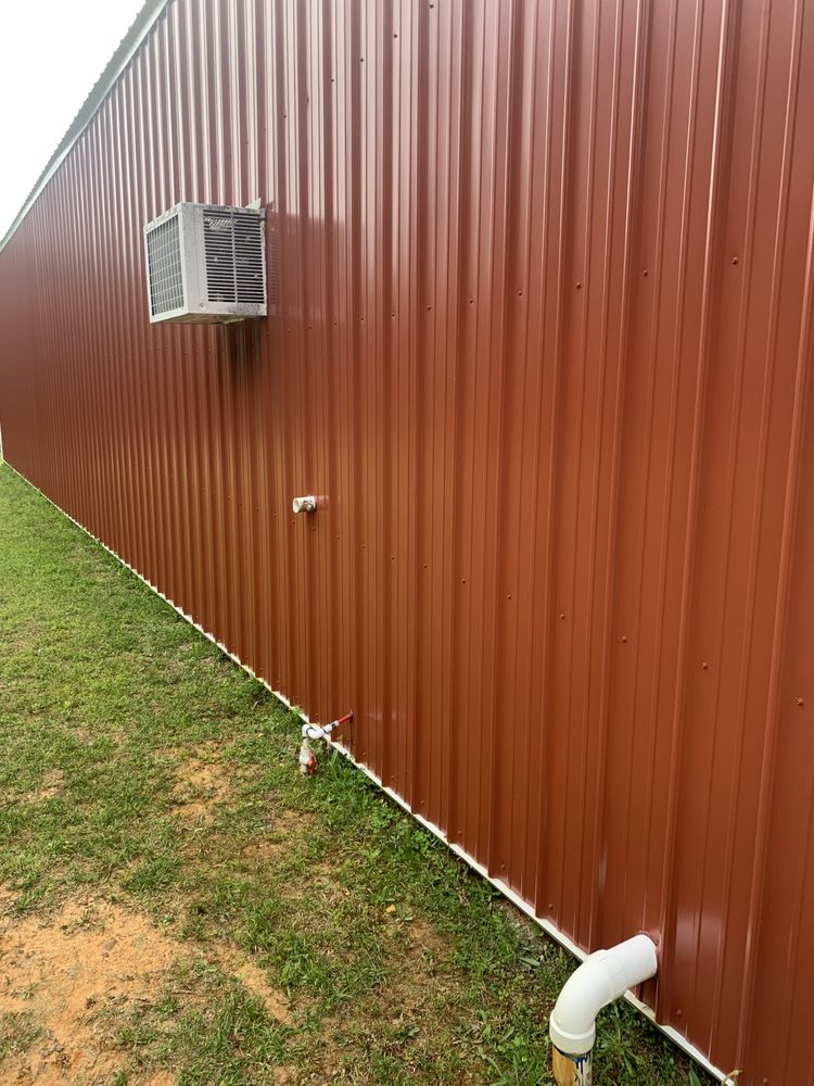 Slide of Cable's Roofing