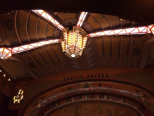 Pathé Koninklijk Theater Tuschinski by null