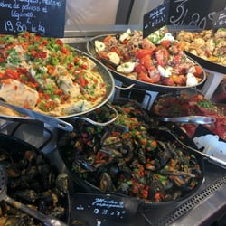 La Poissonnerie de l'Aiguillon