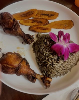 Island Flavors Caribbean Cuisine by null
