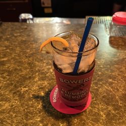 Shamrock Tavern - Bowers plumbing and remodel swag!!!!