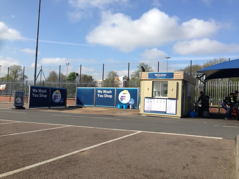 TESCO HAND CAR WASH Updated March 2024 Brent Cross Flyover, London