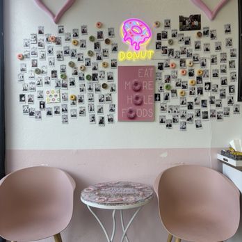 Hot Donuts - Interior - Donuts Near Me - Rowlett, Texas
