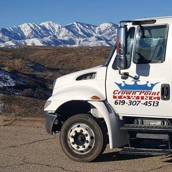 Crown Point Towing - Towing Near Me - San Diego, California Crown Point Towing - Towing Near Me - San Diego, California
