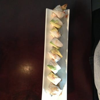 Sawa Sushi - The White Tiger - Sushi Bars Near Me - La Quinta, California