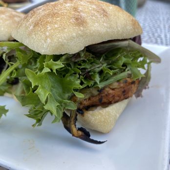 TASTE! Craft Eatery - Paso Robles - Dirty bird slider- where is the chicken and cheese?!? - Salad Near Me - Paso Robles, California TASTE! Craft Eatery - Paso Robles - Dirty bird slider- where is the chicken and cheese?!? - Salad Near Me - Paso Robles, California